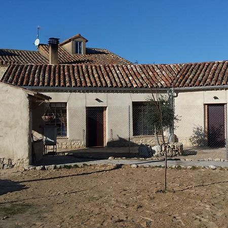 Casa Rural Alamar II Hostal Tiedra Exterior foto